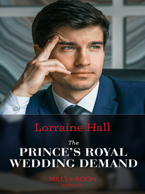 cover image of The Prince's Royal Wedding Demand